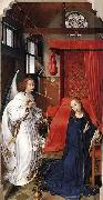 WEYDEN, Rogier van der St Columba Altarpiece oil painting reproduction